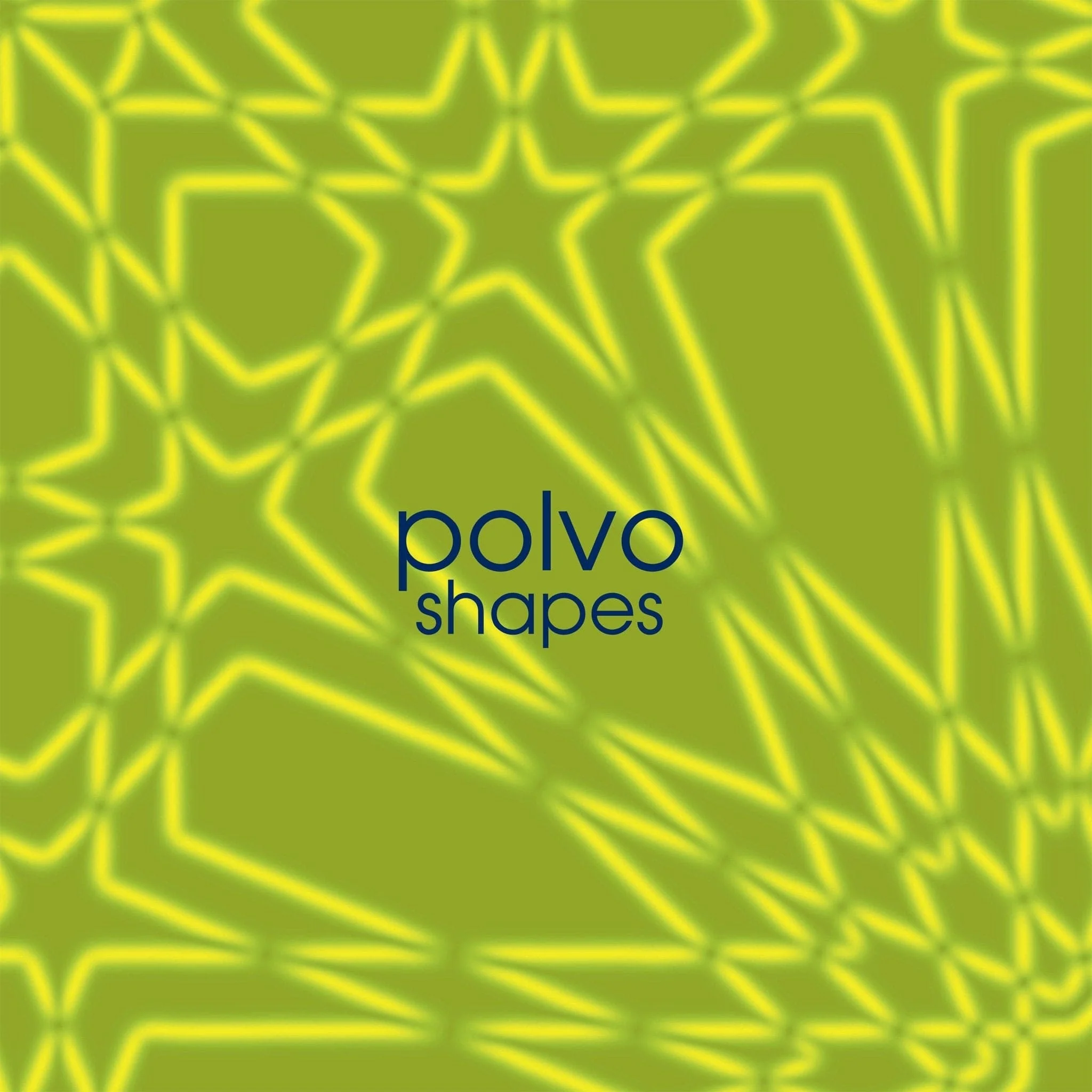 Polvo - Shapes LP NEW VIOLET VINYL