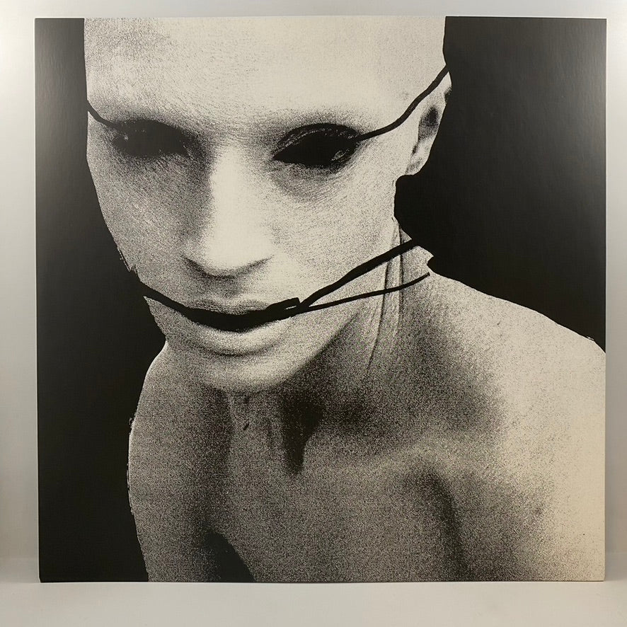 Poppy – I Disagree (More) LP USED Vinyl NM/NM Color Vinyl - Image 4