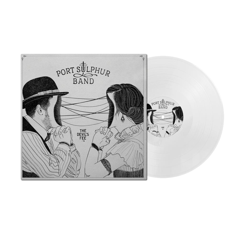 Port Sulphur Band - The Devil's Fee (Music from Hunt: Showdown) LP NEW