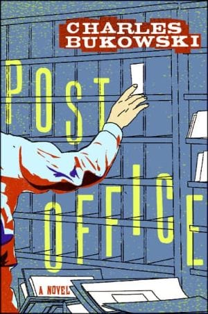 post office: A Novel - Paperback