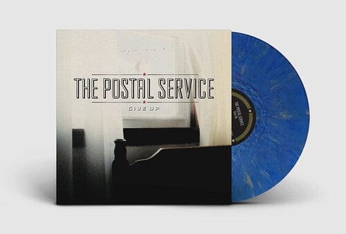 Postal Service - Give Up LP NEW BLUE VINYL
