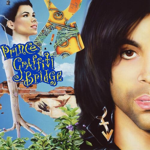 Prince - Music From Graffiti Bridge 2LP NEW