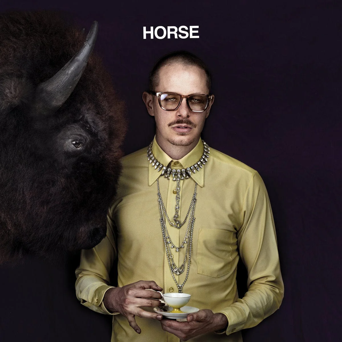 Prof - Horse 2LP NEW PURPLE VINYL