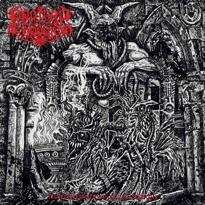 Profane Order - Tightened Noose of Sanctimony LP NEW