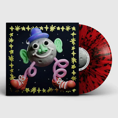 Psychedelic Porn Crumpets - Carpe Diem, Moonman LP NEW