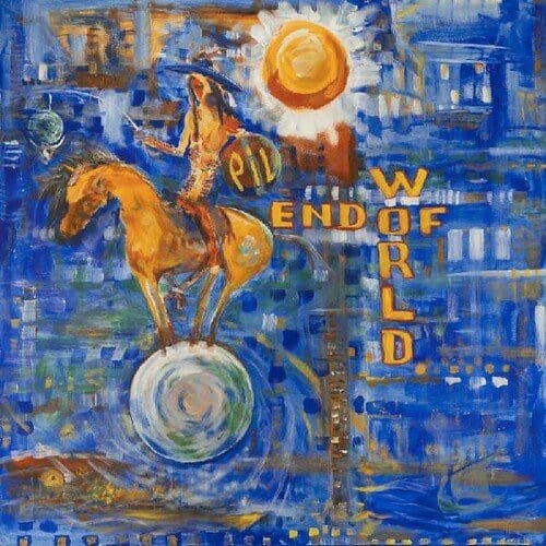 Public Image Ltd - End Of World 2LP NEW INDIE EXCLUSIVE