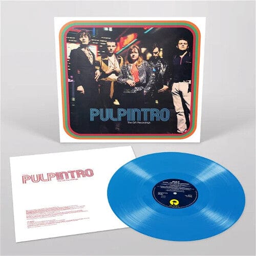 Pulp - Intro: The Gift Recordings LP NEW