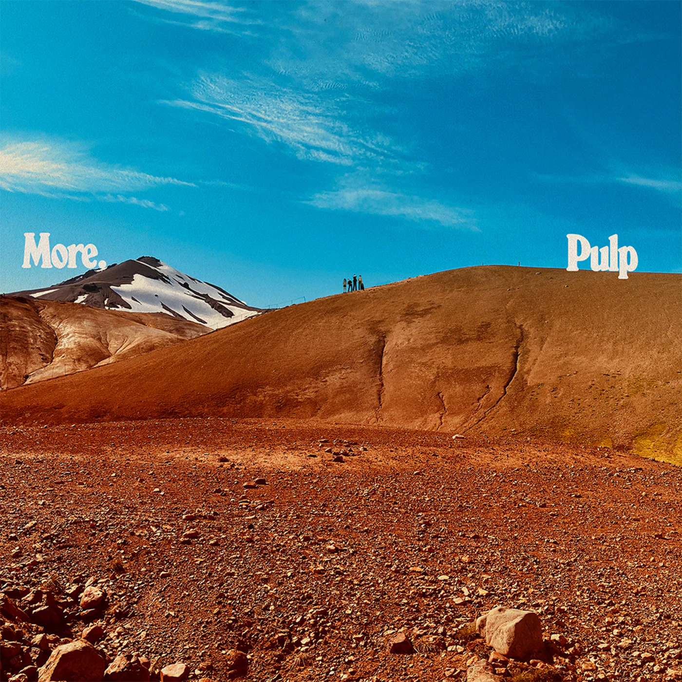 Pulp - More LP NEW INDIE EXCLUSIVE
