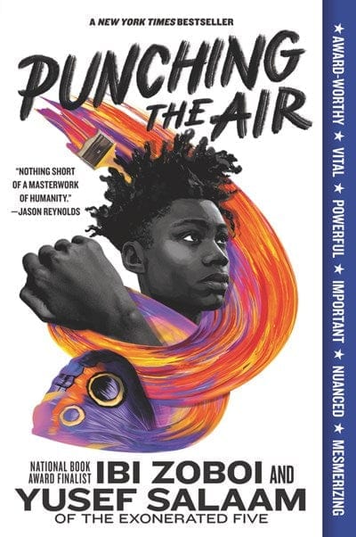 Punching the Air - Paperback
