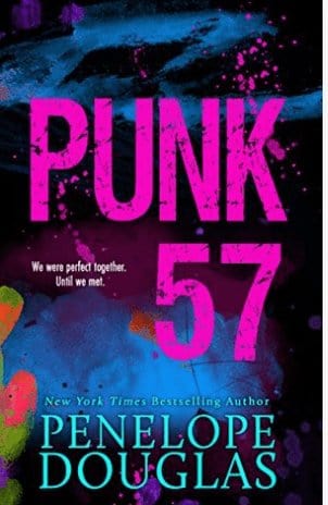 Punk 57 - Douglas, Penelope - Paperback