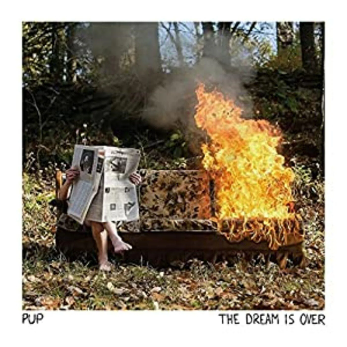 Pup - Dream Is Over LP NEW