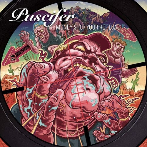 Puscifer - Money $hot Your Re-load 2LP NEW