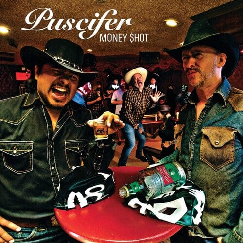 Puscifer - Money Shot 2LP NEW