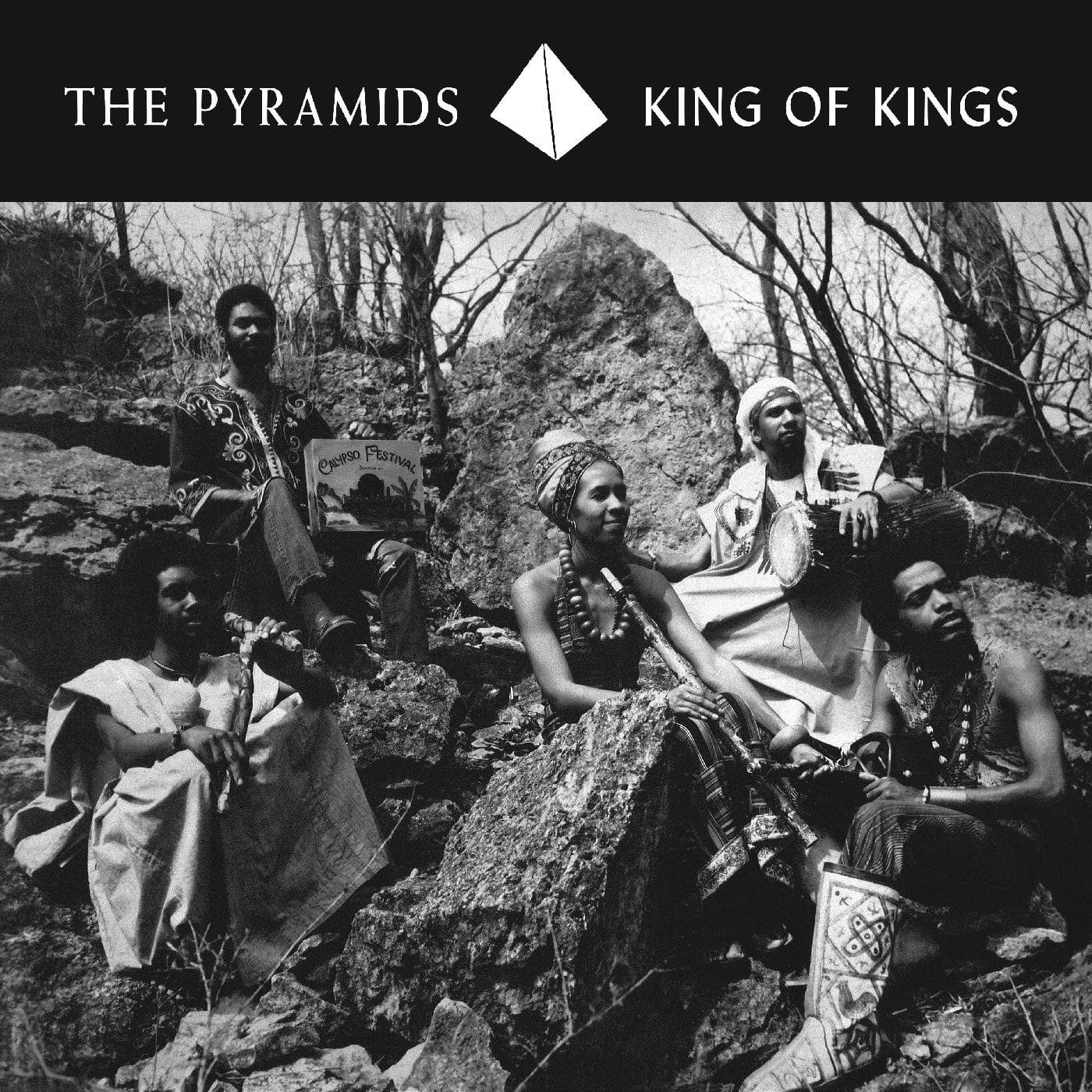 Pyramids - King Of Kings LP NEW