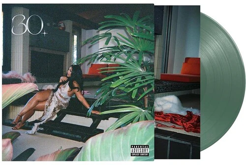Queen Naija - 30 LP NEW