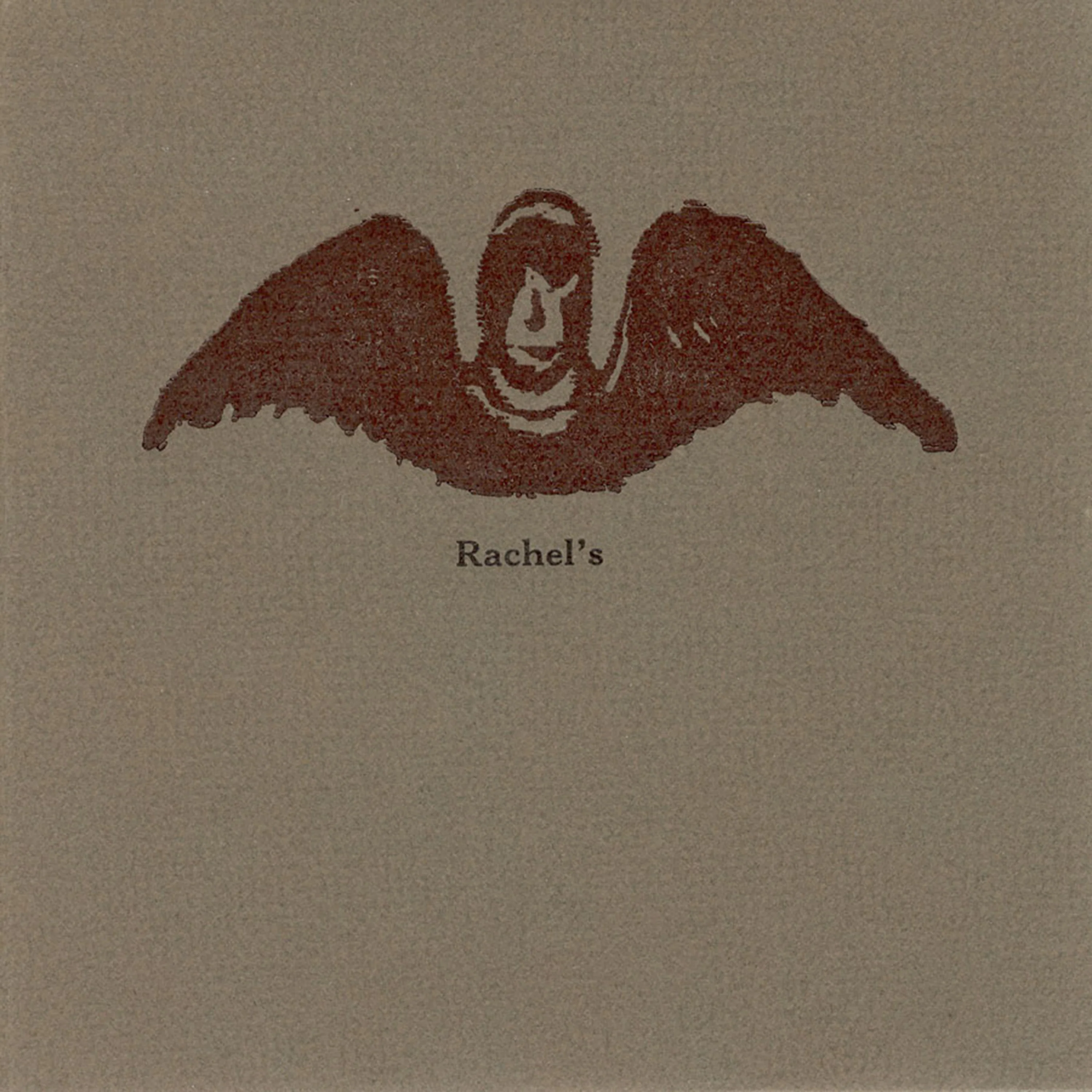 Rachel's - Handwriting (30th Anniversary Edition) LP NEW SILVER VINYL