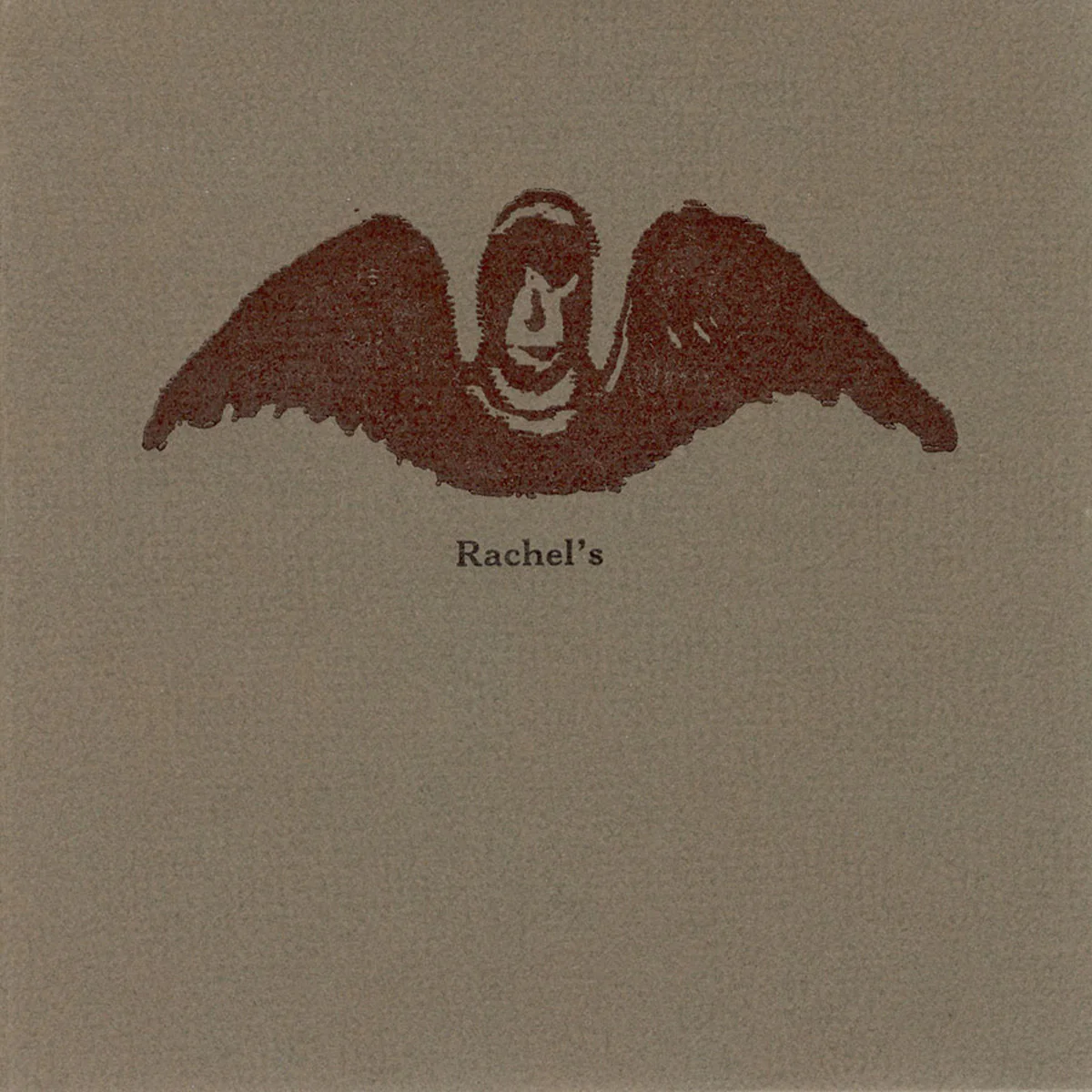 Rachel's - Handwriting LP NEW