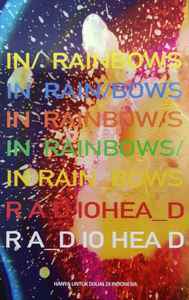 Radiohead - In Rainbow CASSETTE NEW IMPORT