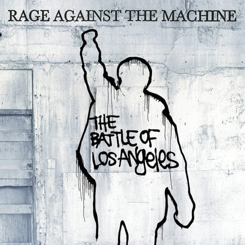 Rage Against the Machine - The Battle Of Los Angeles CD NEW