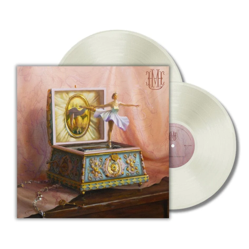 Rainbow Kitten Surprise - Love Hate Music Box 2LP NEW INDIE EXCLUSIVE