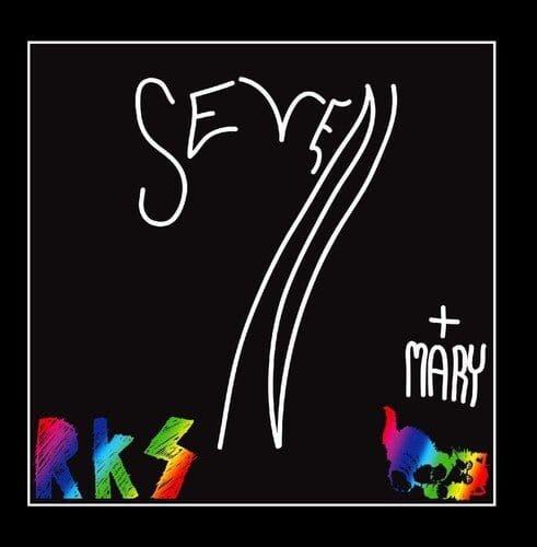 Rainbow Kitten Surprise - Seven + Mary LP NEW