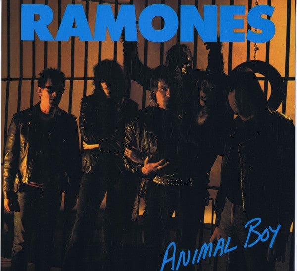Ramones - Animal Boy LP NEW IMPORT