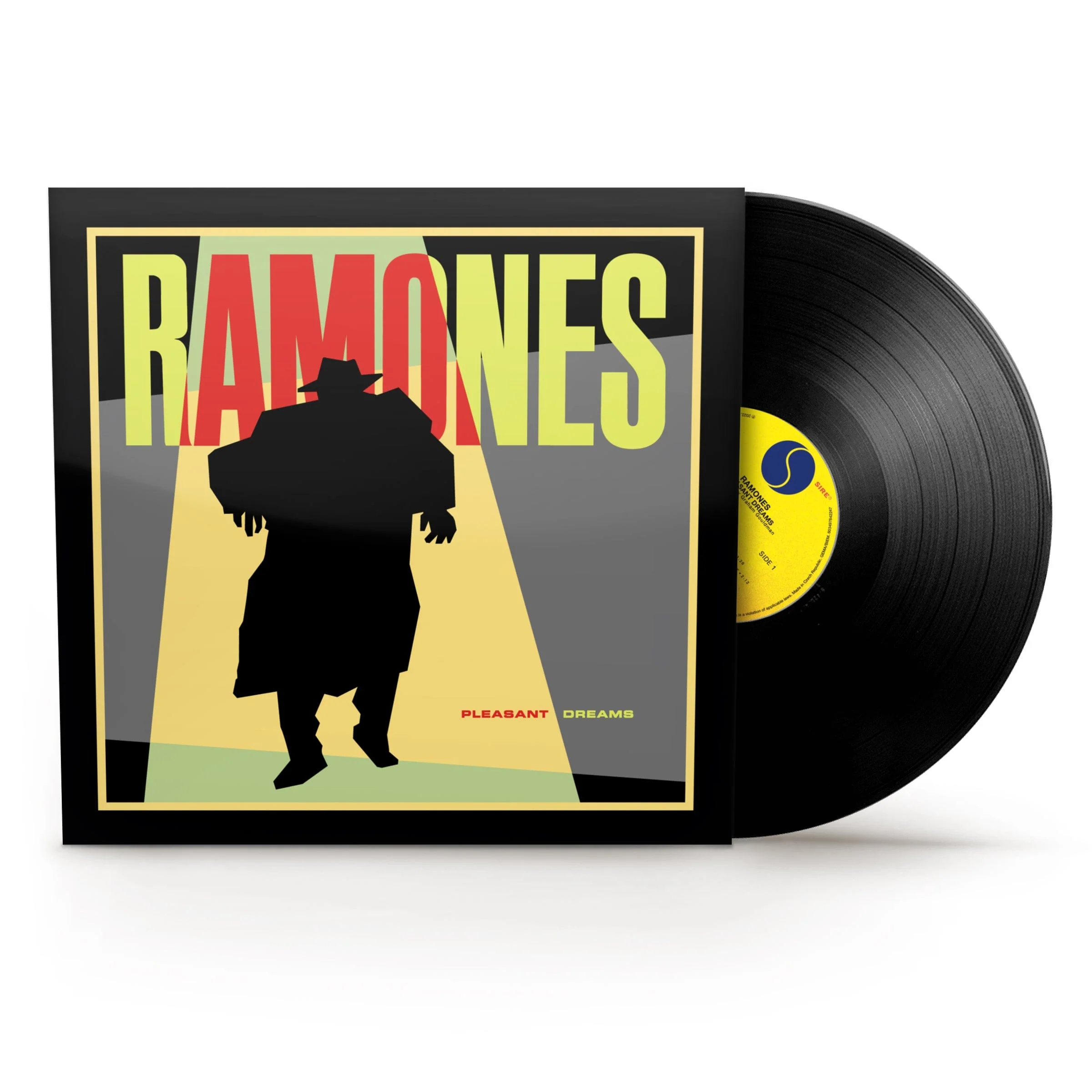 Ramones - Pleasant Dreams LP NEW