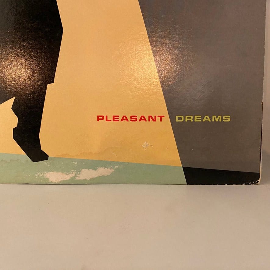 Ramones – Pleasant Dreams LP USED VG++/VG - Image 5