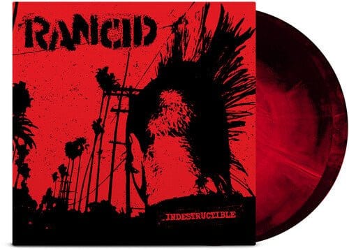Rancid - Indestructible: Anniversary Edition LP NEW