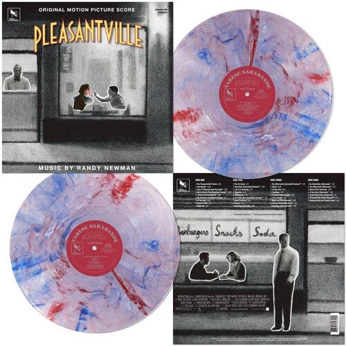 Randy Newman - Pleasantville (Original Score) 2LP NEW