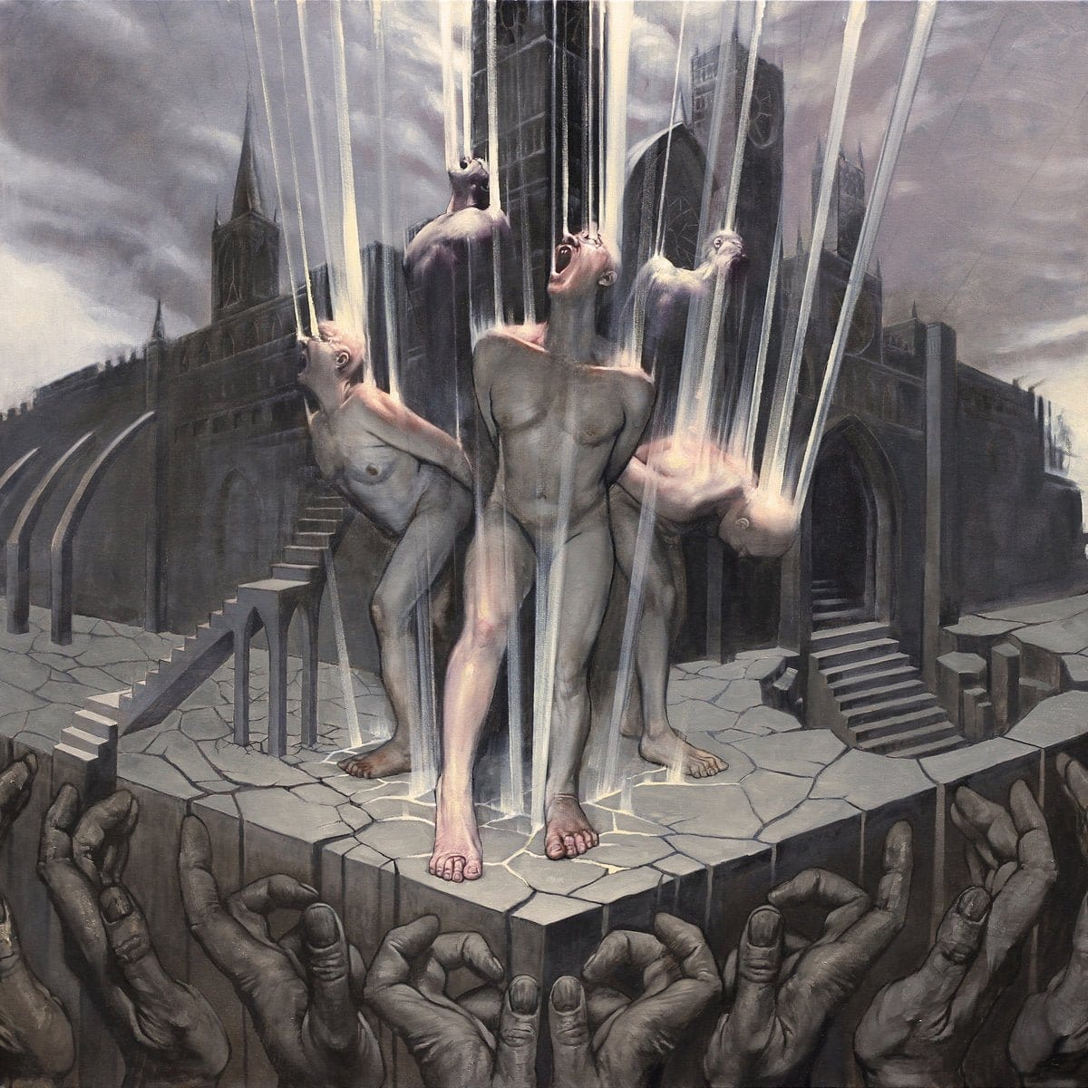 Rannoch - Conflagrations 2LP NEW