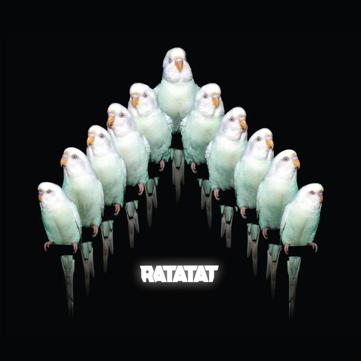 Ratatat - LP4 LP NEW