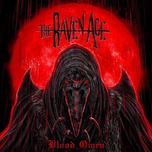 Raven Age - Blood Omen LP NEW