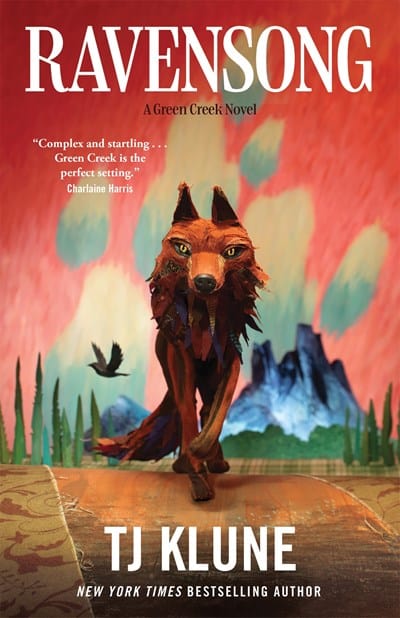 Ravensong (Green Creek, 2) - Klune, Tj - Hardcover