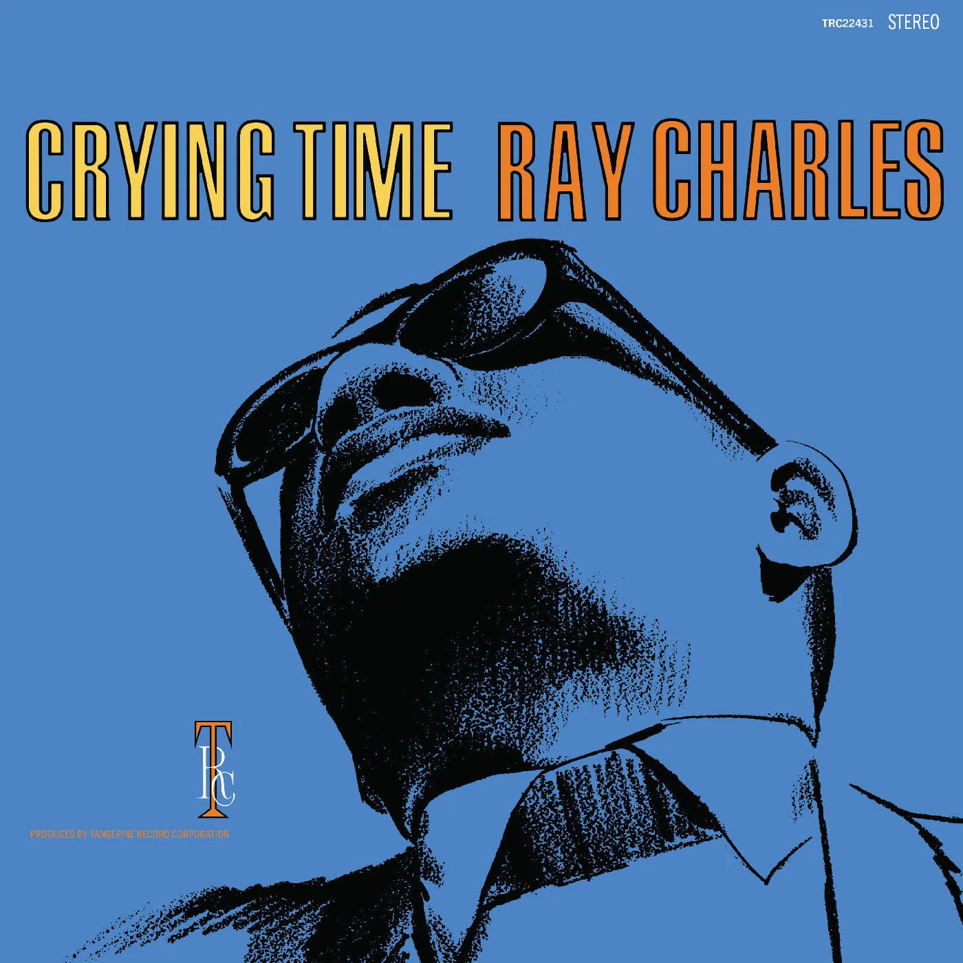 Ray Charles - Crying Time LP NEW