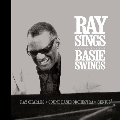 Ray Charles - Ray Sings Basie Swings 2LP NEW