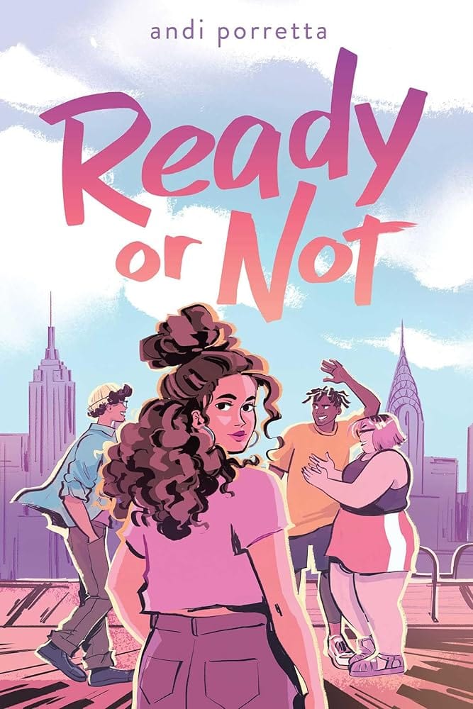 Ready or Not by Andi Porretta - Paperback