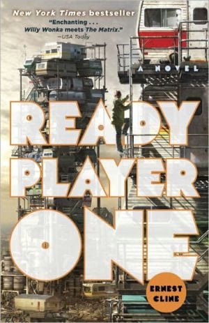 Ready Player One: A Novel  - Paperback