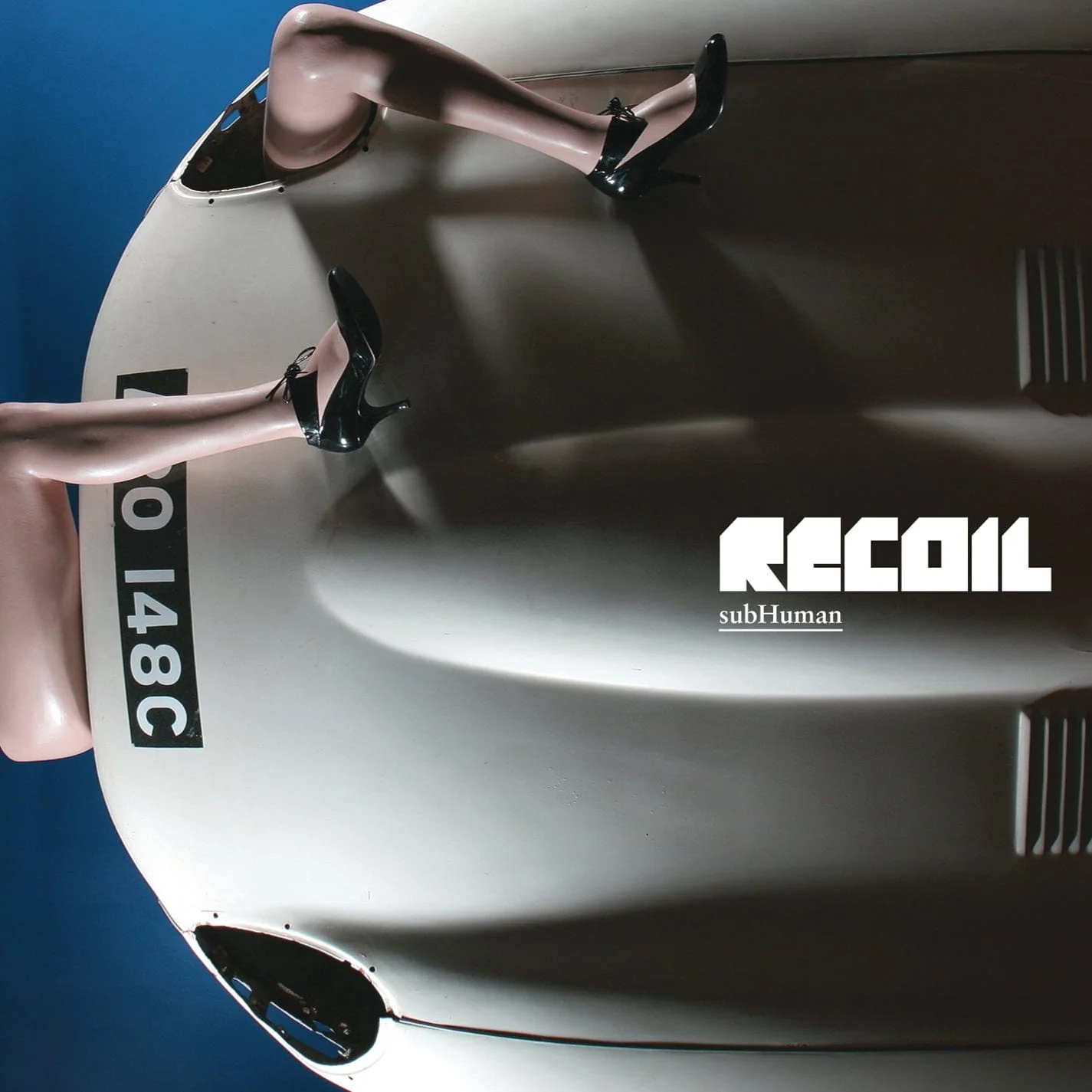 Recoil - Subhuman 2LP NEW COLOR VINYL
