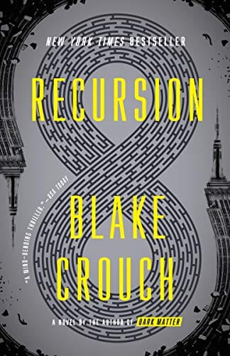 Recursion: A Novel - Paperback