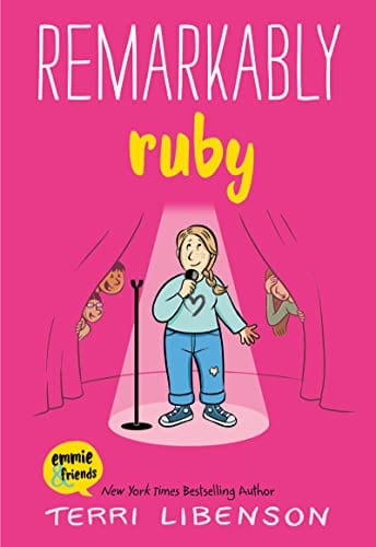 Remarkably Ruby (Emmie & Friends) - Paperback