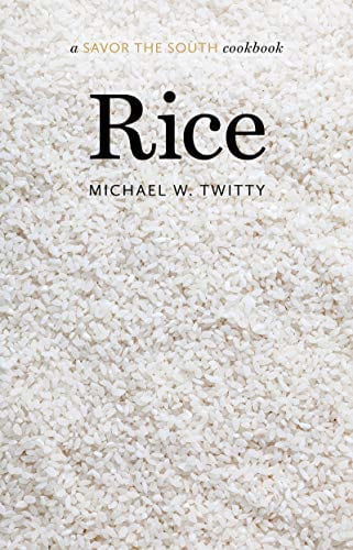 Rice: a Savor the South cookbook (Savor the South Cookbooks) - Hardcover