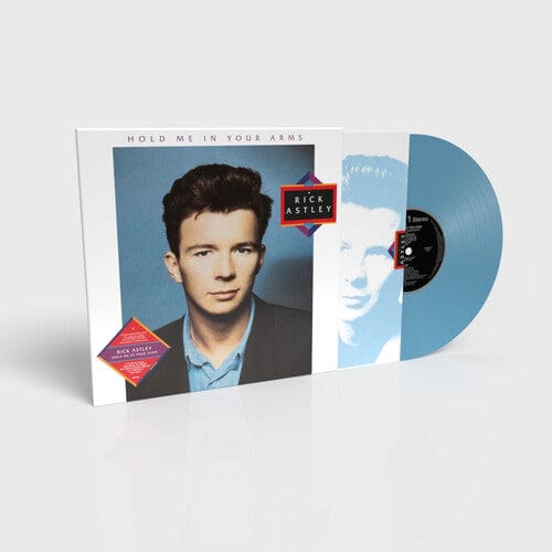 Rick Astley - Hold Me In Your Arms LP NEW