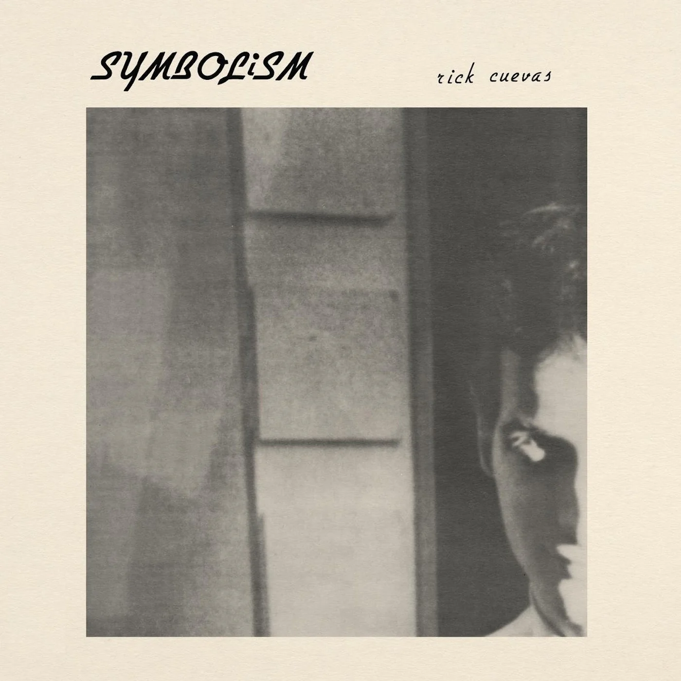 Rick Cuevas - Symbolism LP NEW