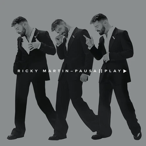 Ricky Martin - Pausa + Play LP NEW