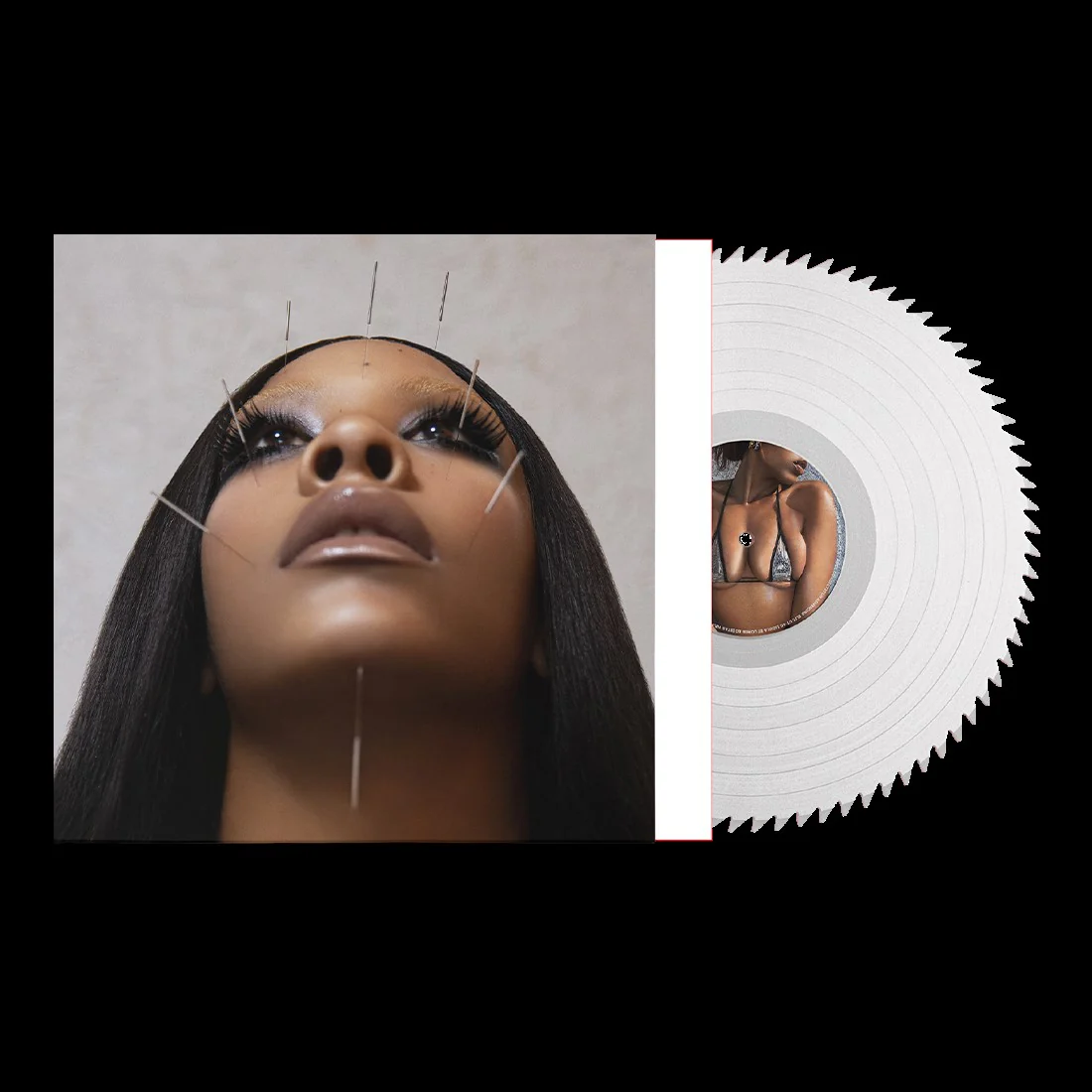 Rico Nasty - LETHAL LP NEW INDIE EXCLUSIVE