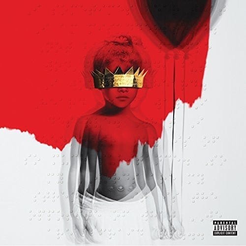 Rihanna - Anti 2LP NEW