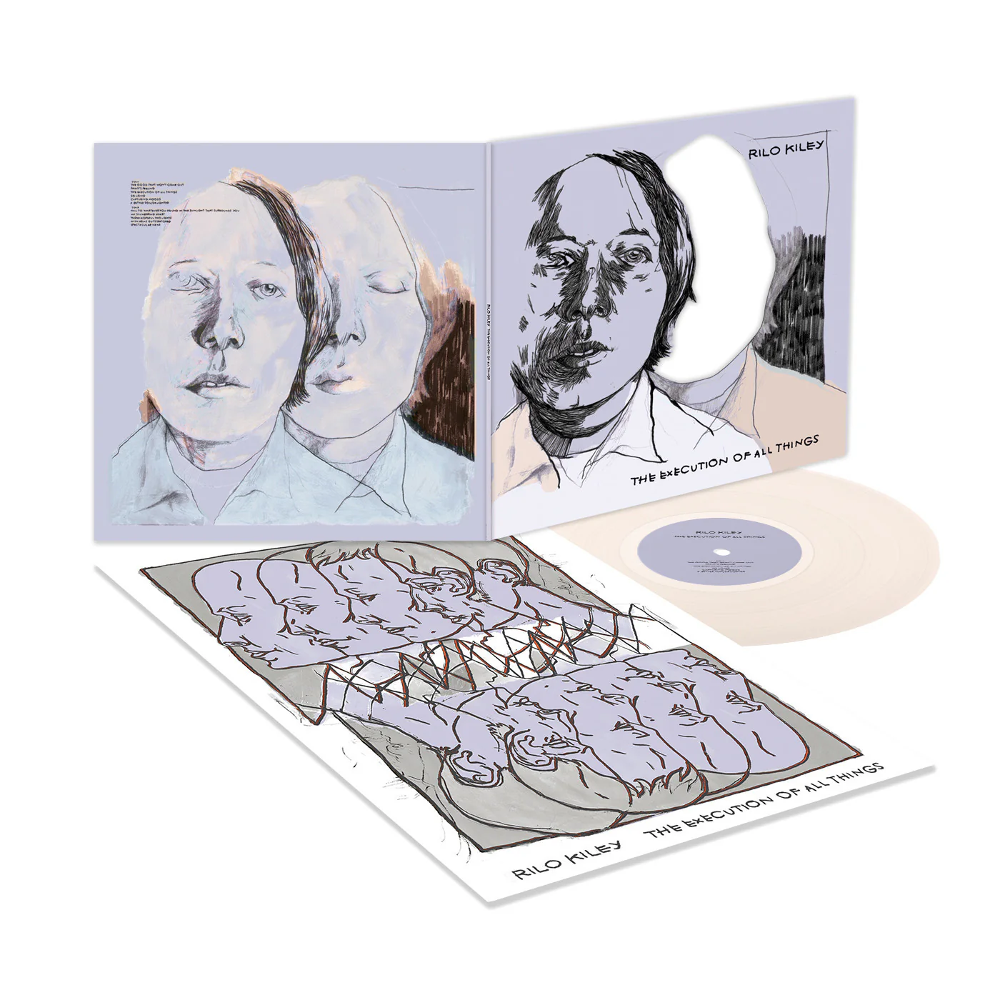 Rilo Kiley - The Execution of All Things LP NEW