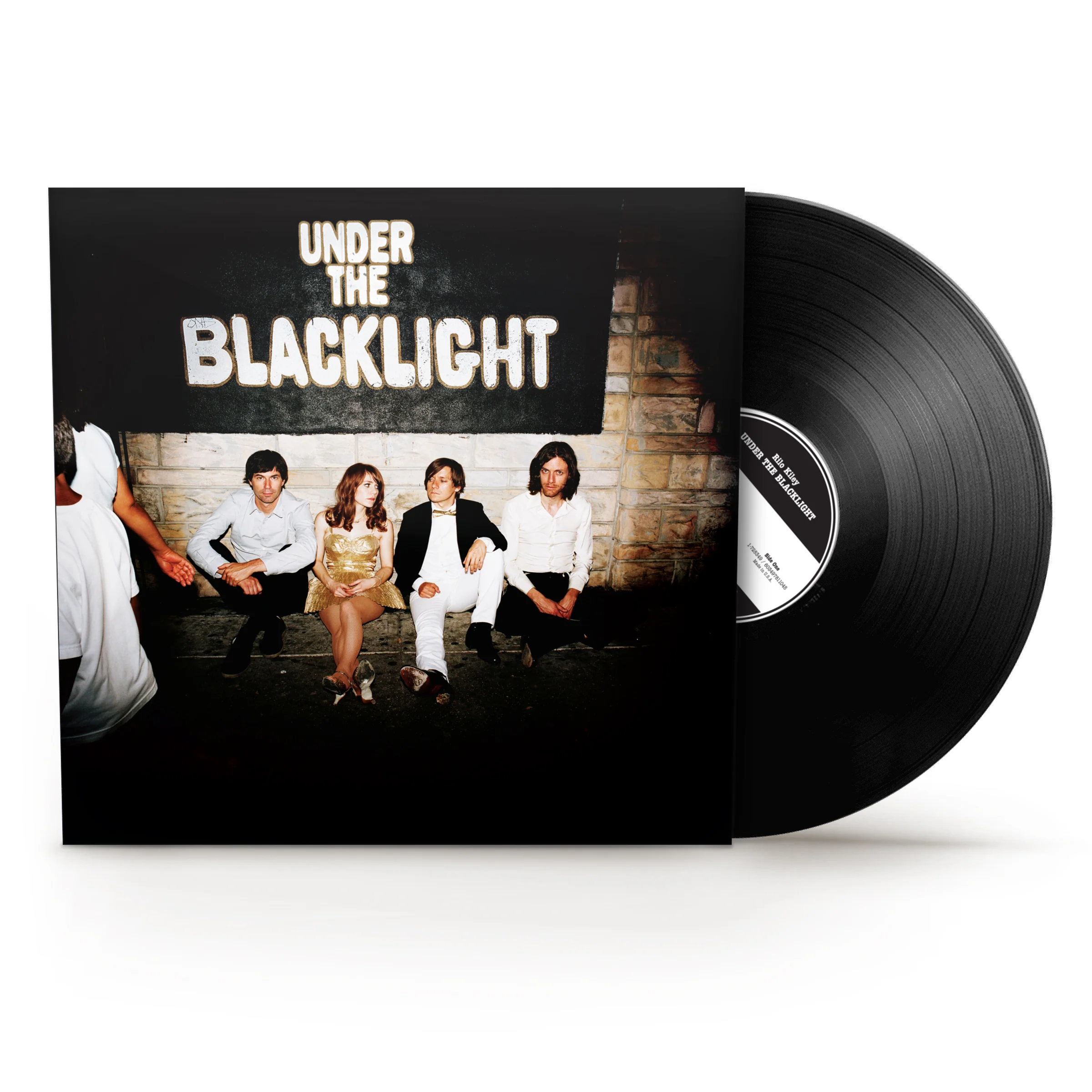 Rilo Kiley - Under the Blacklight LP NEW