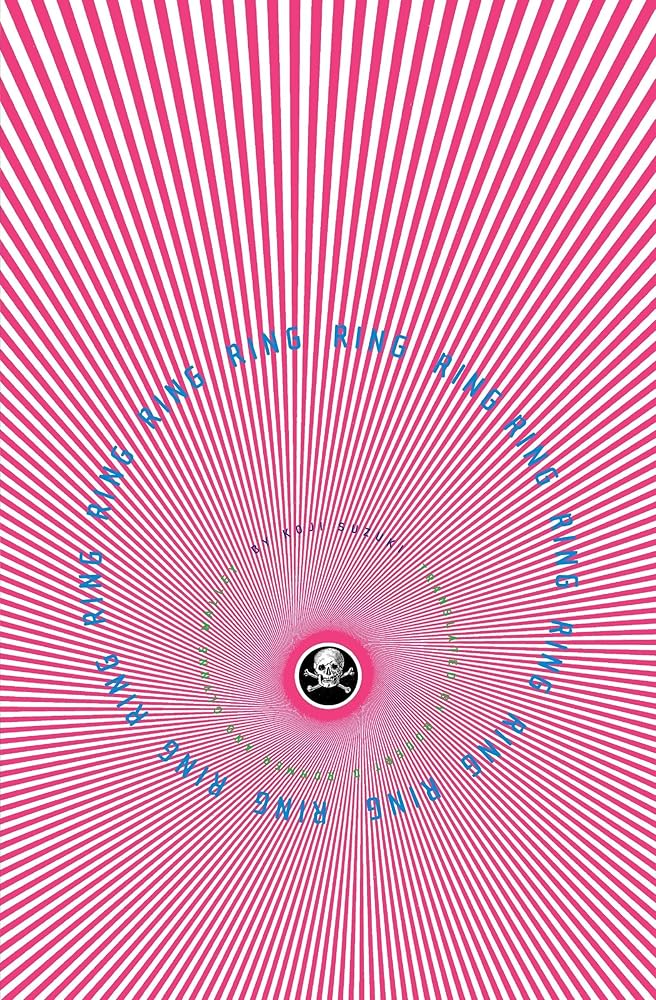 Ring (Ring Series, Book 1) by Koji Suzuki, Glynne Walley
